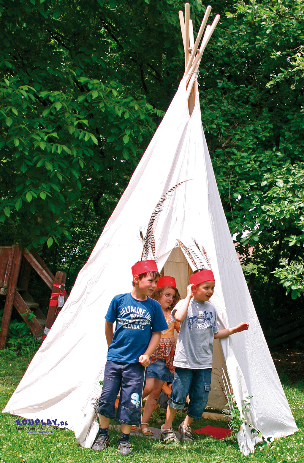 Tipi groß