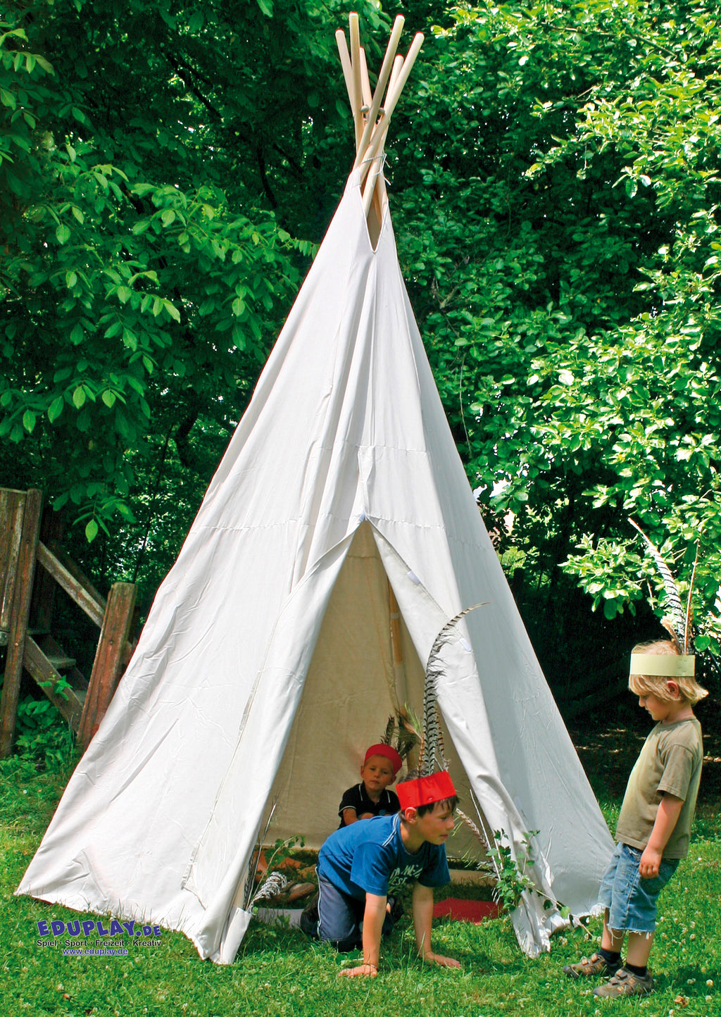 Tipi groß