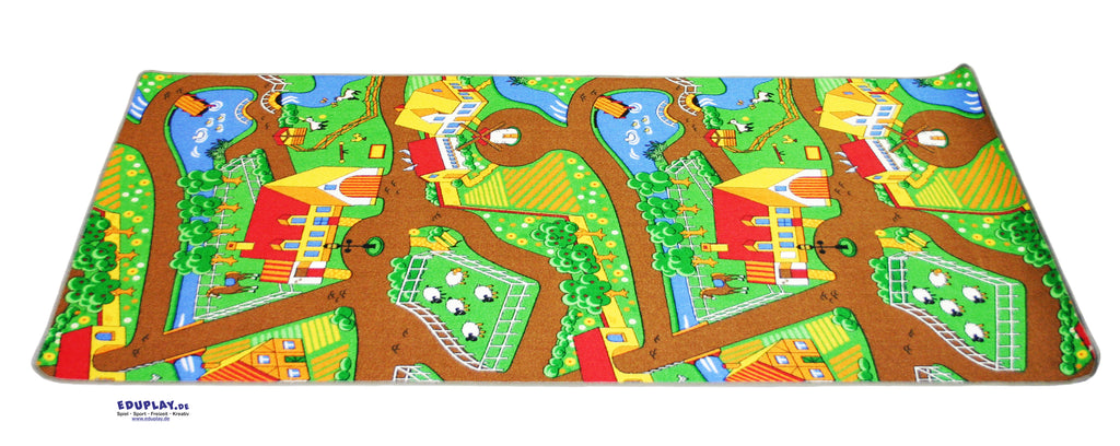 Duoplay Spielteppich 100 x 190 cm