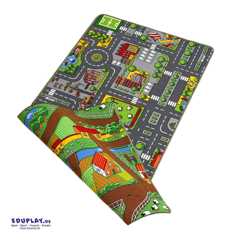 Duoplay Spielteppich 100 x 190 cm