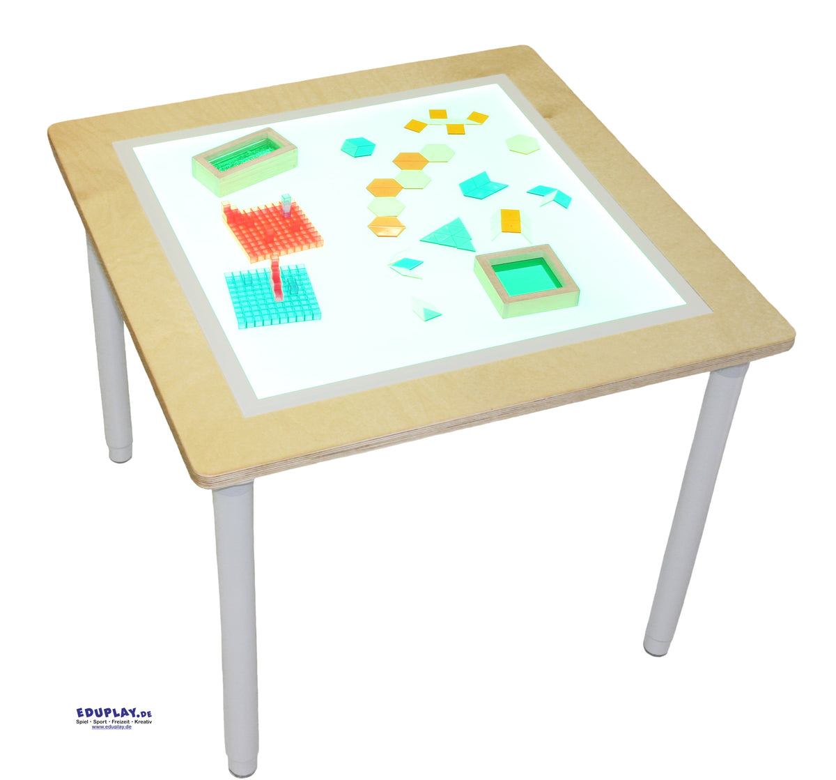 Füße Satz 4-tlg. höhenverstellbar 60-88 cm