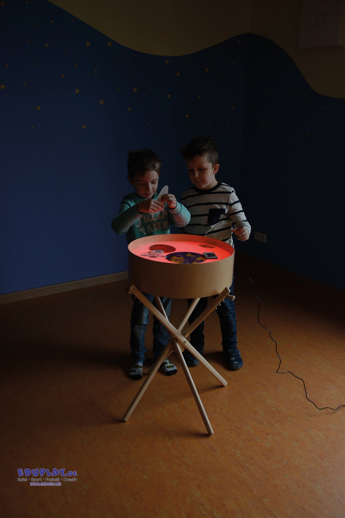 Lichtkübel