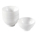 Müsli-Schale Hartglas 6 Stück