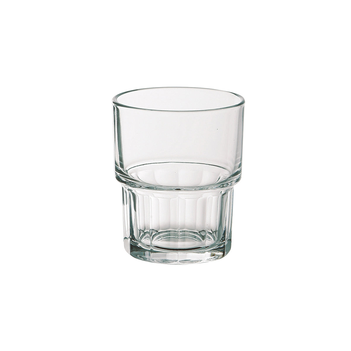 Gläser Hartglas 6 Stück