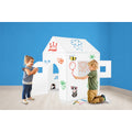 Spielhaus 3er Set