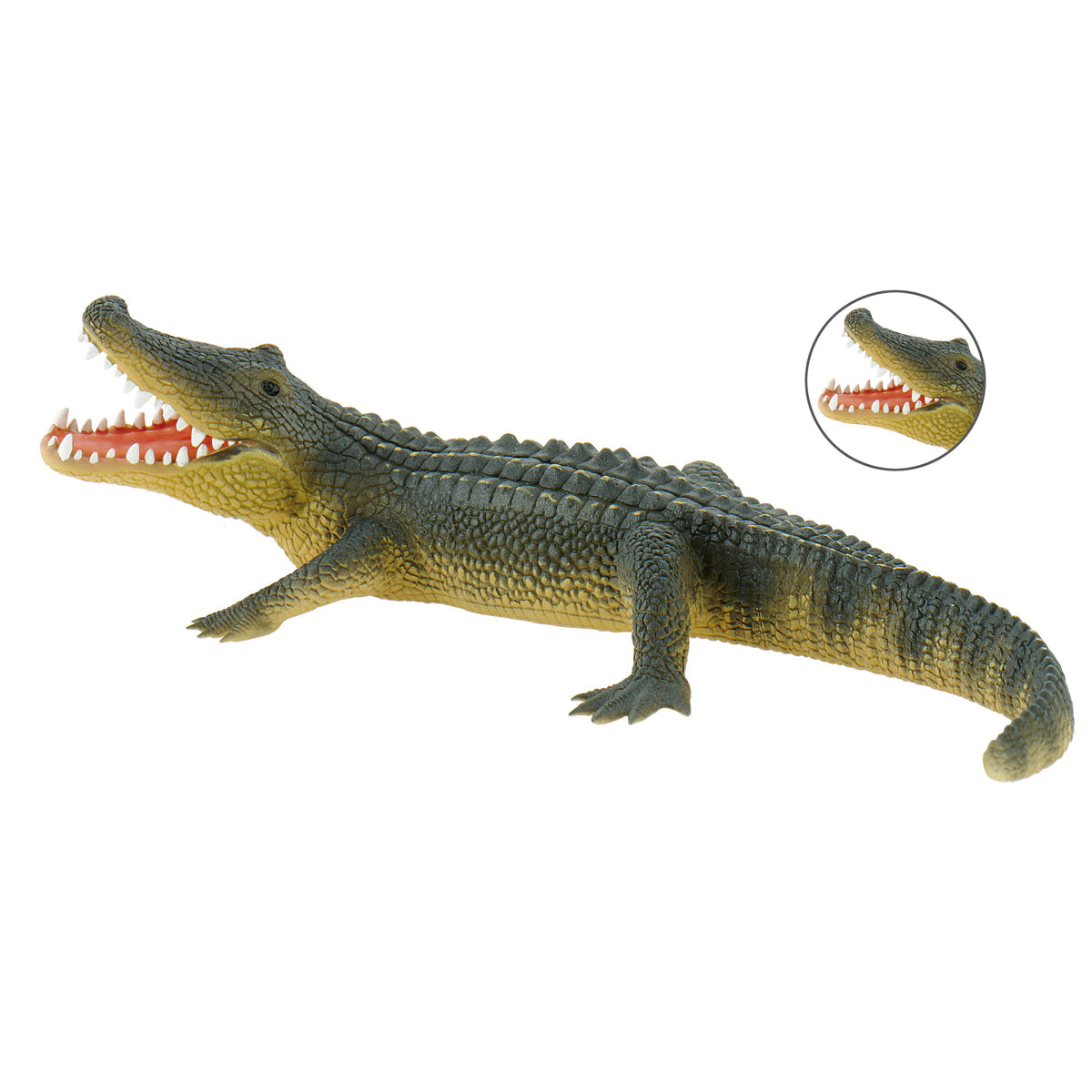 Alligator Spielfigur