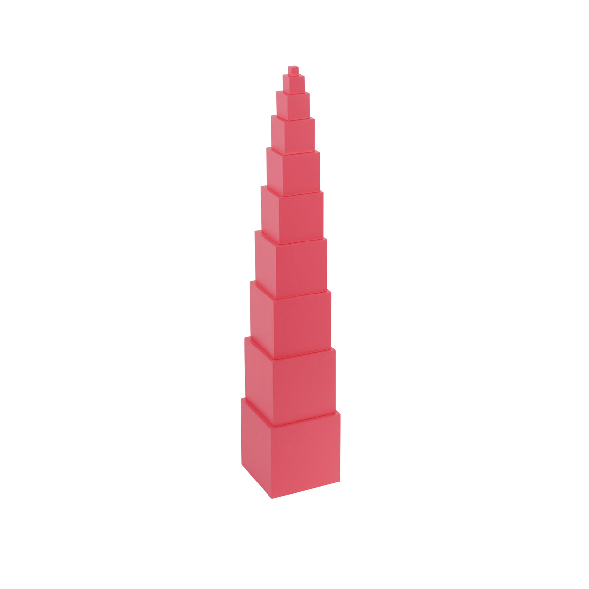 Montessori Rosa Turm