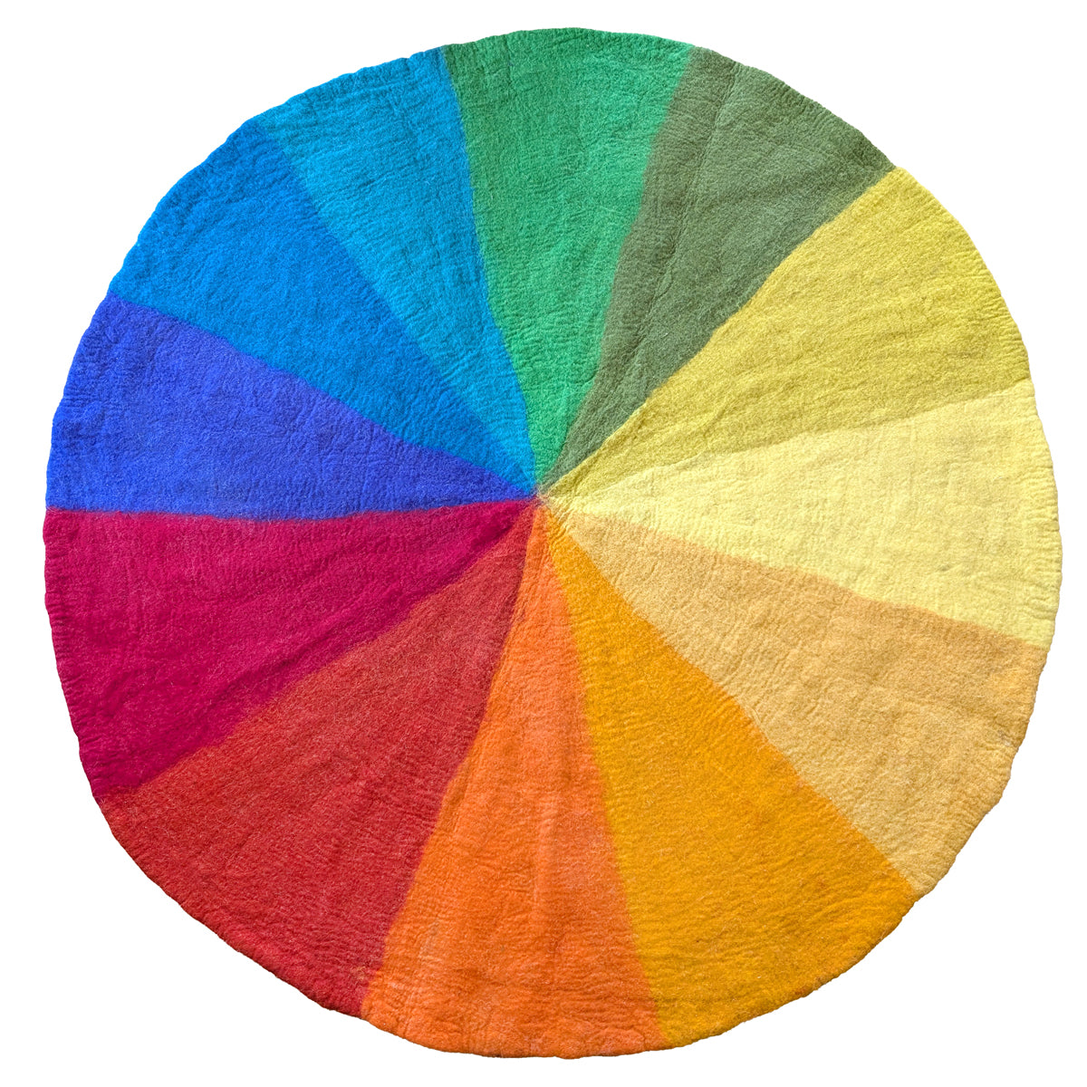 Filzteppich 12 Monate 50 cm