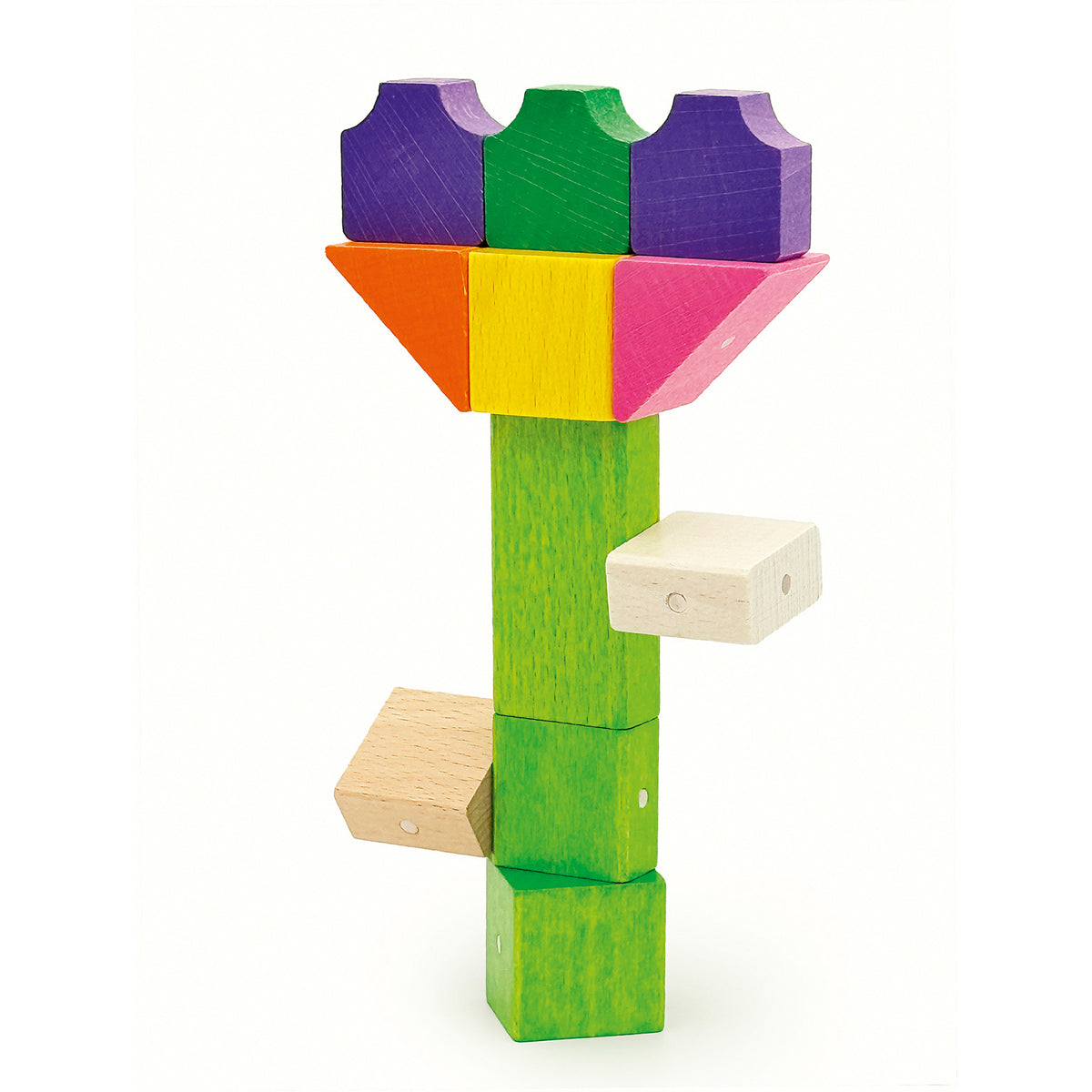 Kooglo 300 Teile farbig
