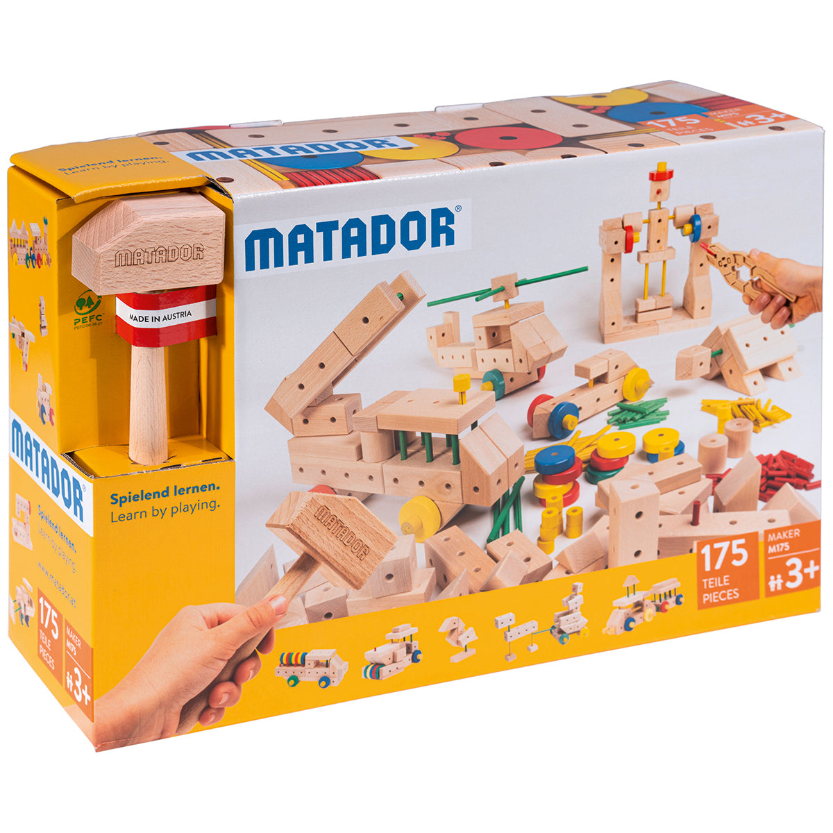 Matador Maker M175