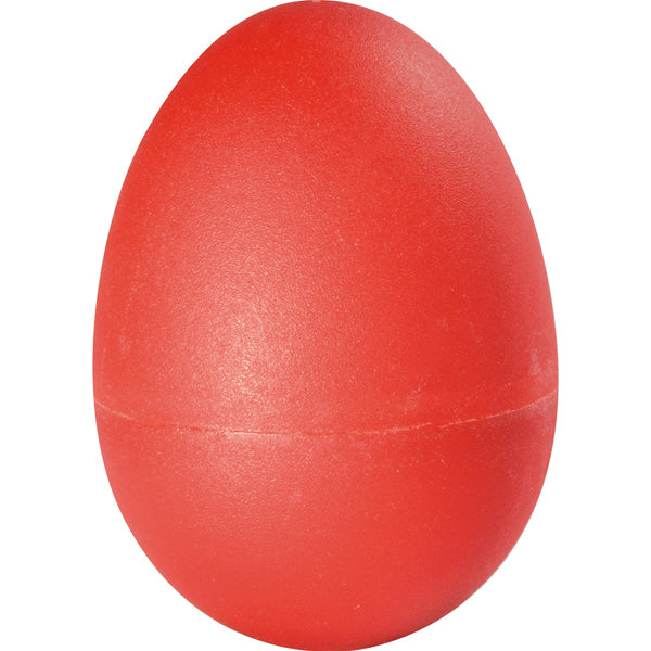Rassel-Eier 4er Set farbig sortiert
