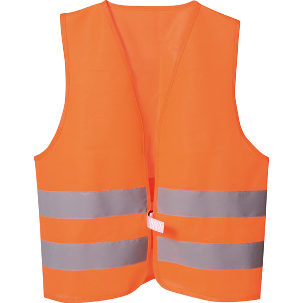Warnweste mittel 49 x 54 cm
