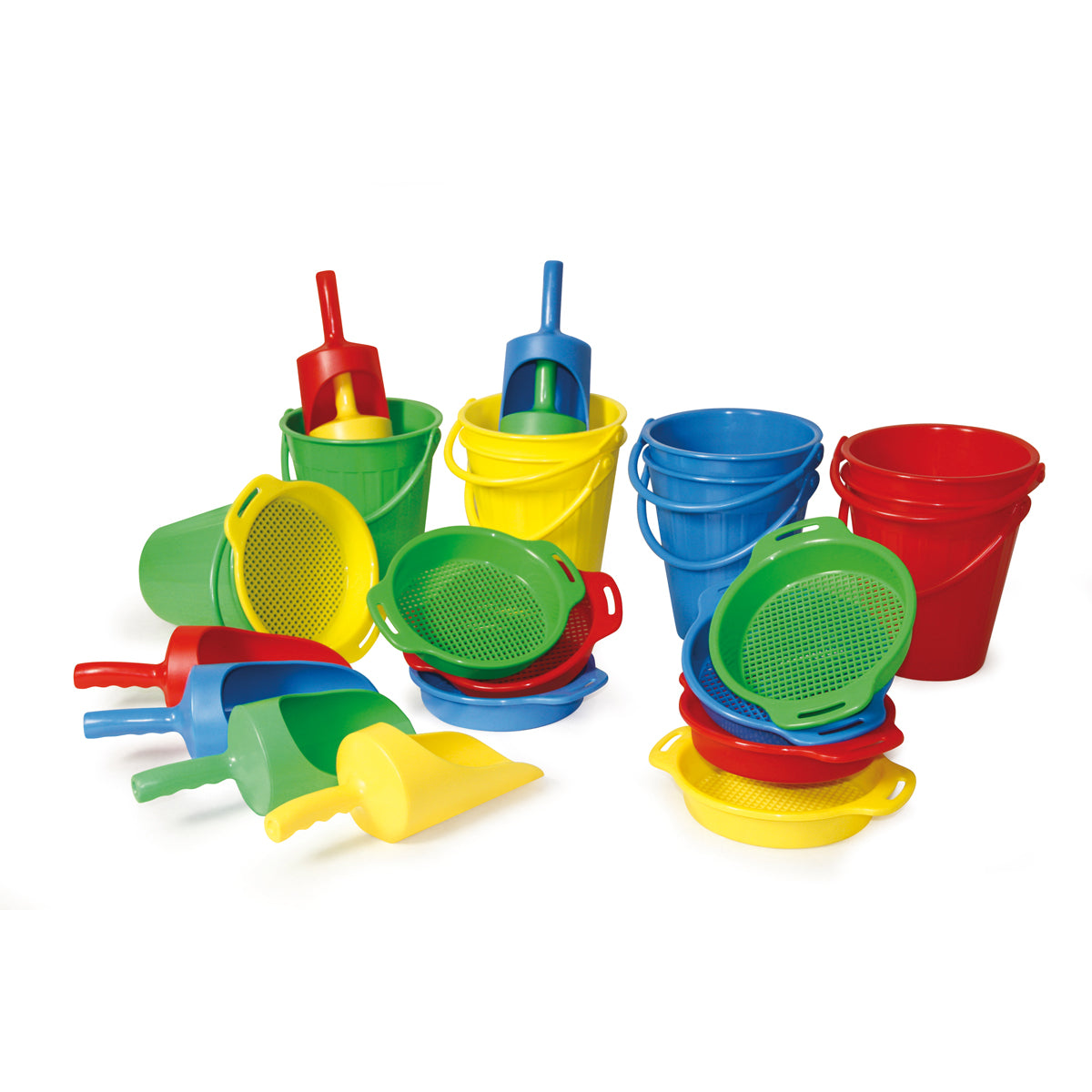 Sandspielset 24er Set