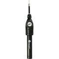 Mini-Ballpumpe mit Manometer
