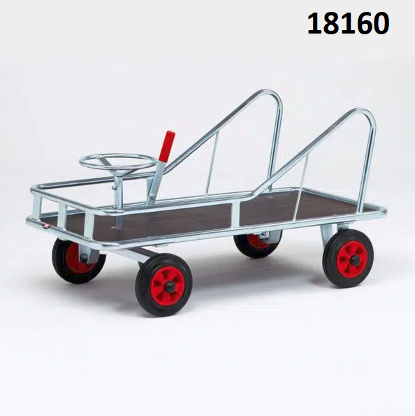 Silver Star Lenkwagen Bob Maxi