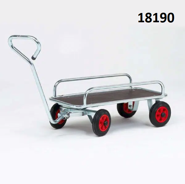 Silver Star Ziehwagen U3