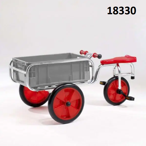 Silver Star Lastenrad