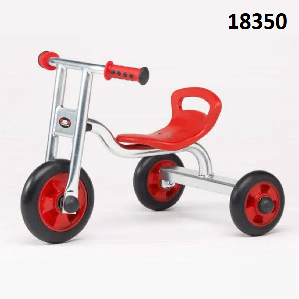 Silver Star Lauf-Dreirad U3 Sitzhöhe 23cm