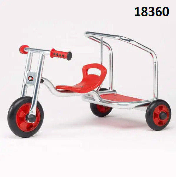 Silver Star Lauf-Dreirad U3 Sitzhöhe 23cm