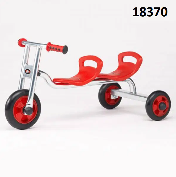 Silver Star Laufrad Tandem U3 18370