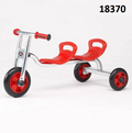Silver Star Laufrad Tandem U3 18370