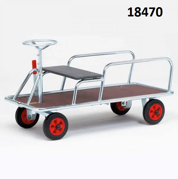 Silver Star Bauernwagen