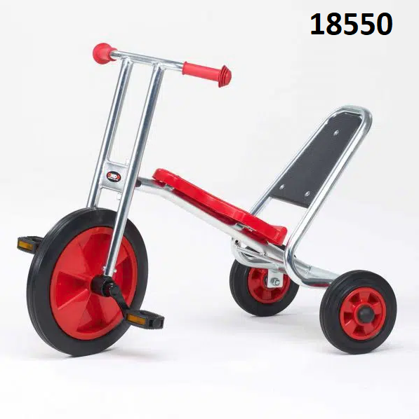 Silver Star Chopper Maxi
