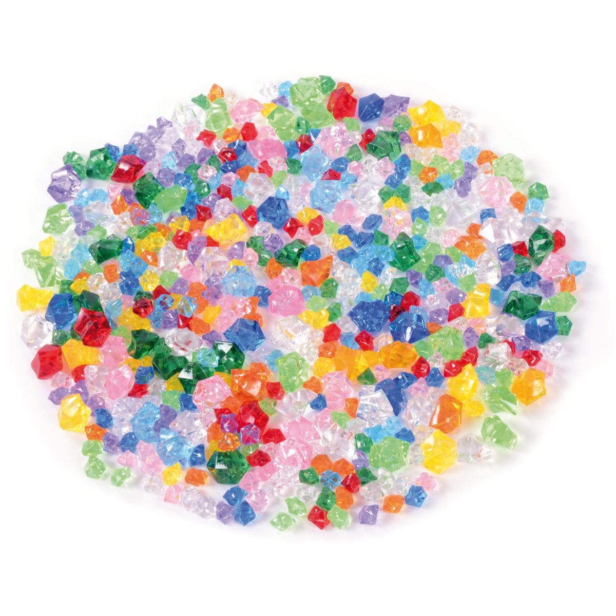 Acryl-Diamanten-Mix 500 g