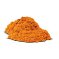 Fließsand 1 kg orange
