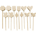 Blumenstecker 12er Set