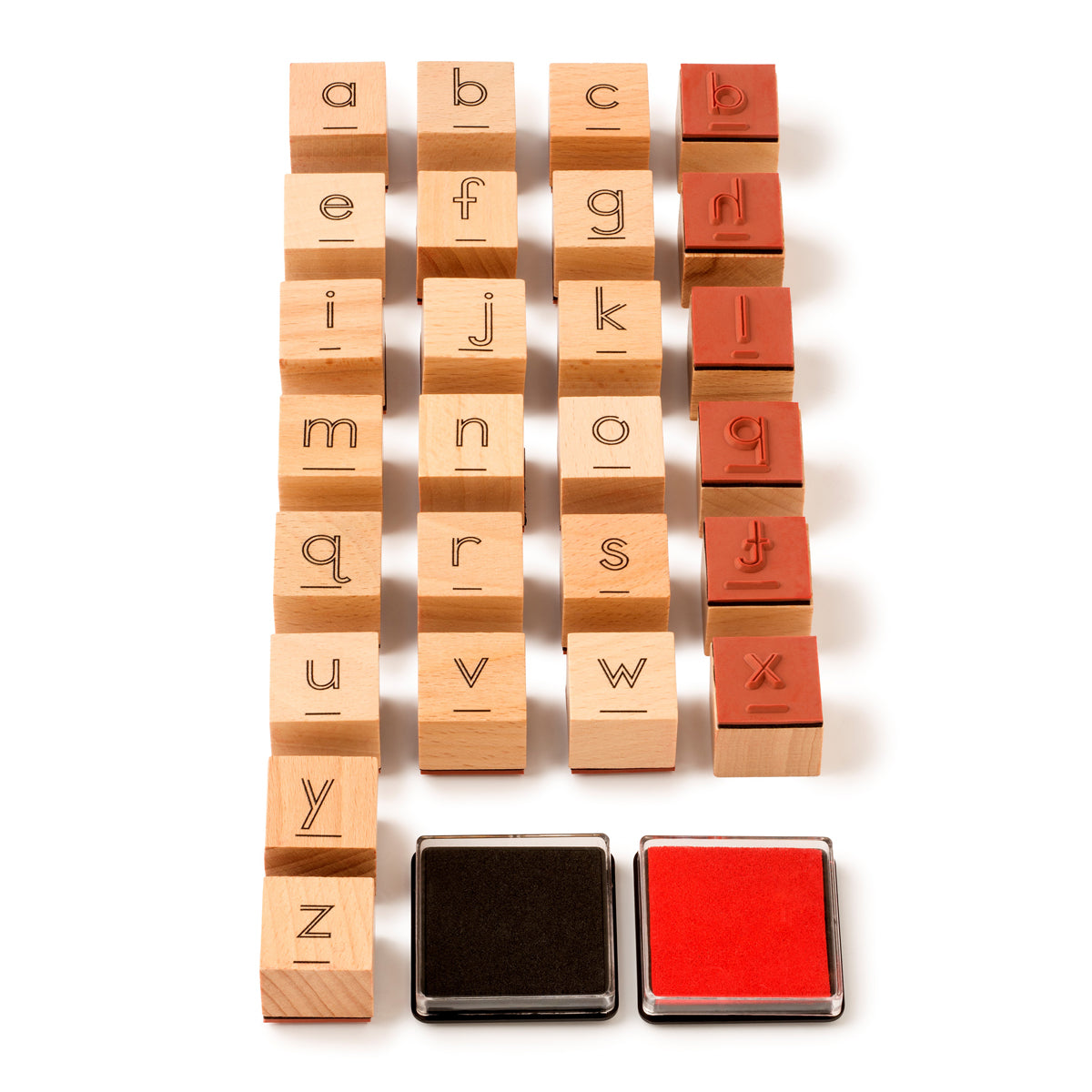 Stamp the letter