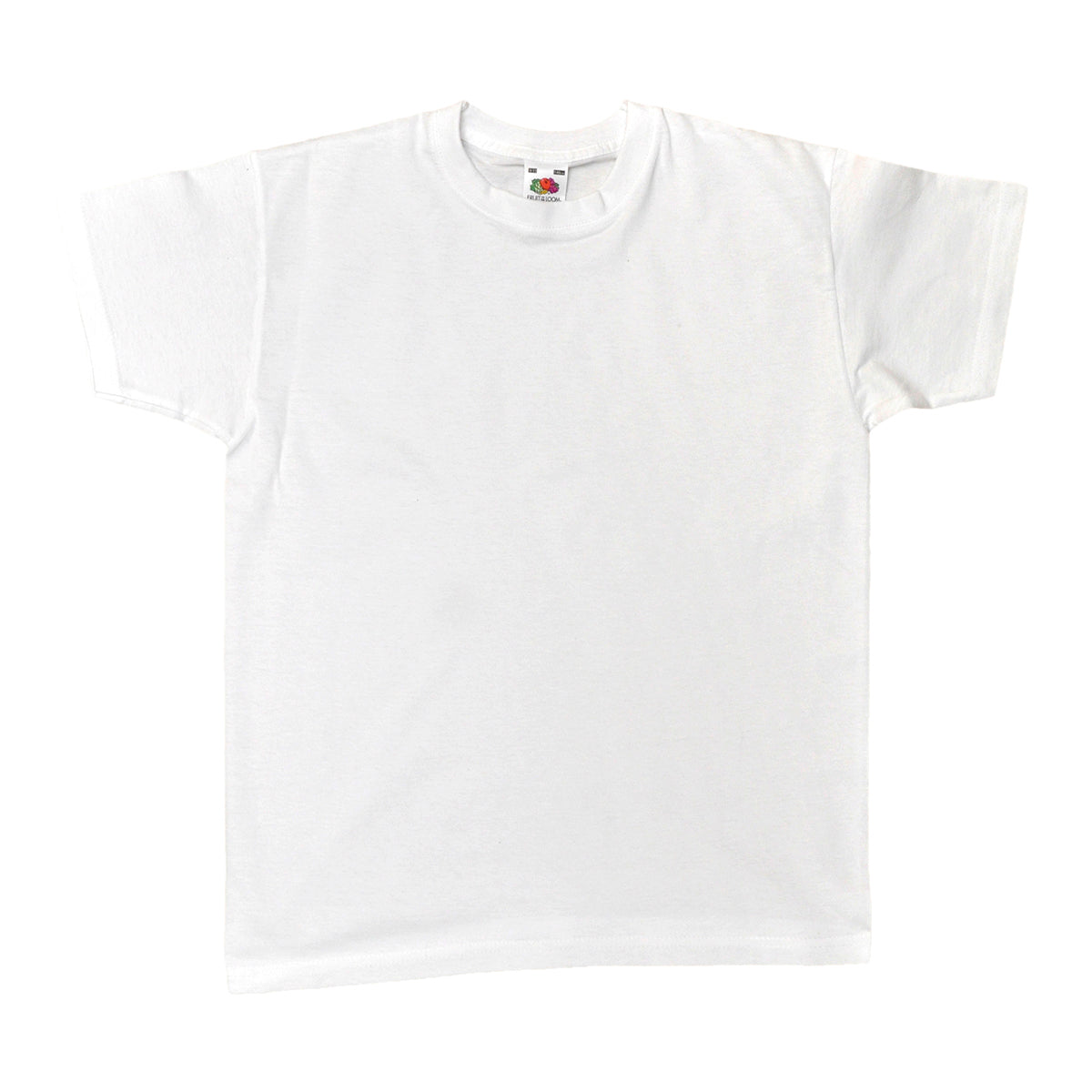 T-Shirt weiß Größe: 140