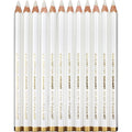 belcolART Farb Gigant 12 Stifte weiss