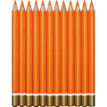 belcolART Farb Gigant Trigon 12 Stifte orange
