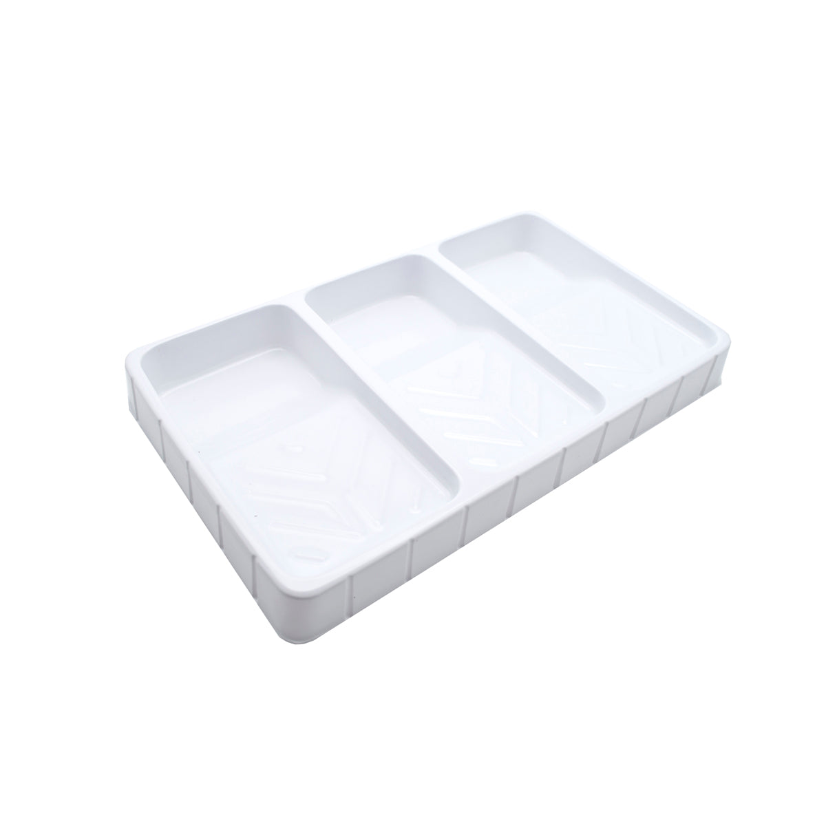 3-Fach-Schale für Roller