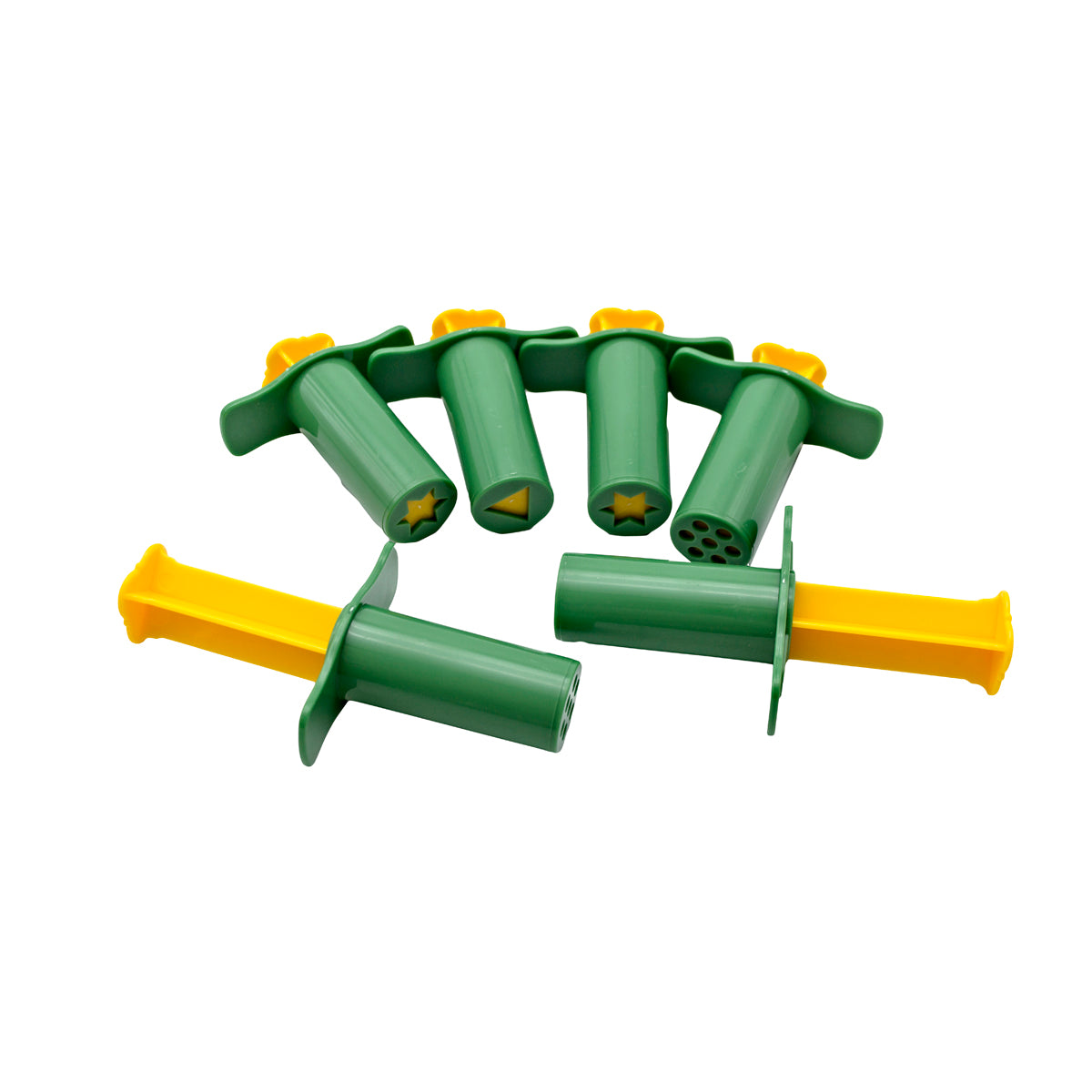 Modellier-Spritzen 6er Set