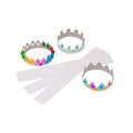 Papierkronen 12er Set