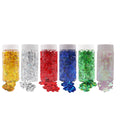 Glitter 6mm 200g gold
