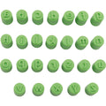 Fingerstempel ABC Kleinbuchstaben