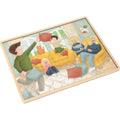 Puzzles bunte Welt 6er Set