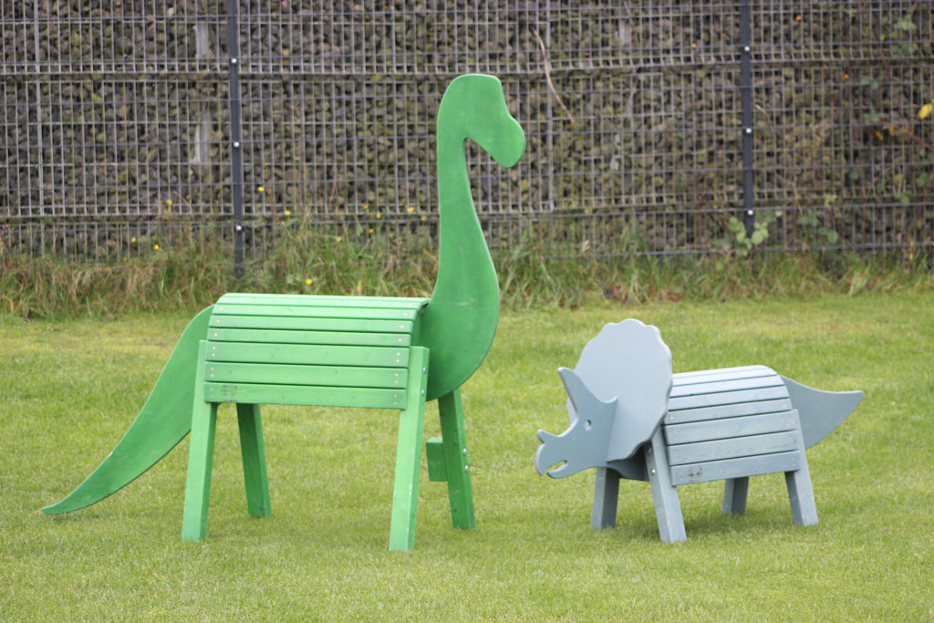 Tino, der Triceratops