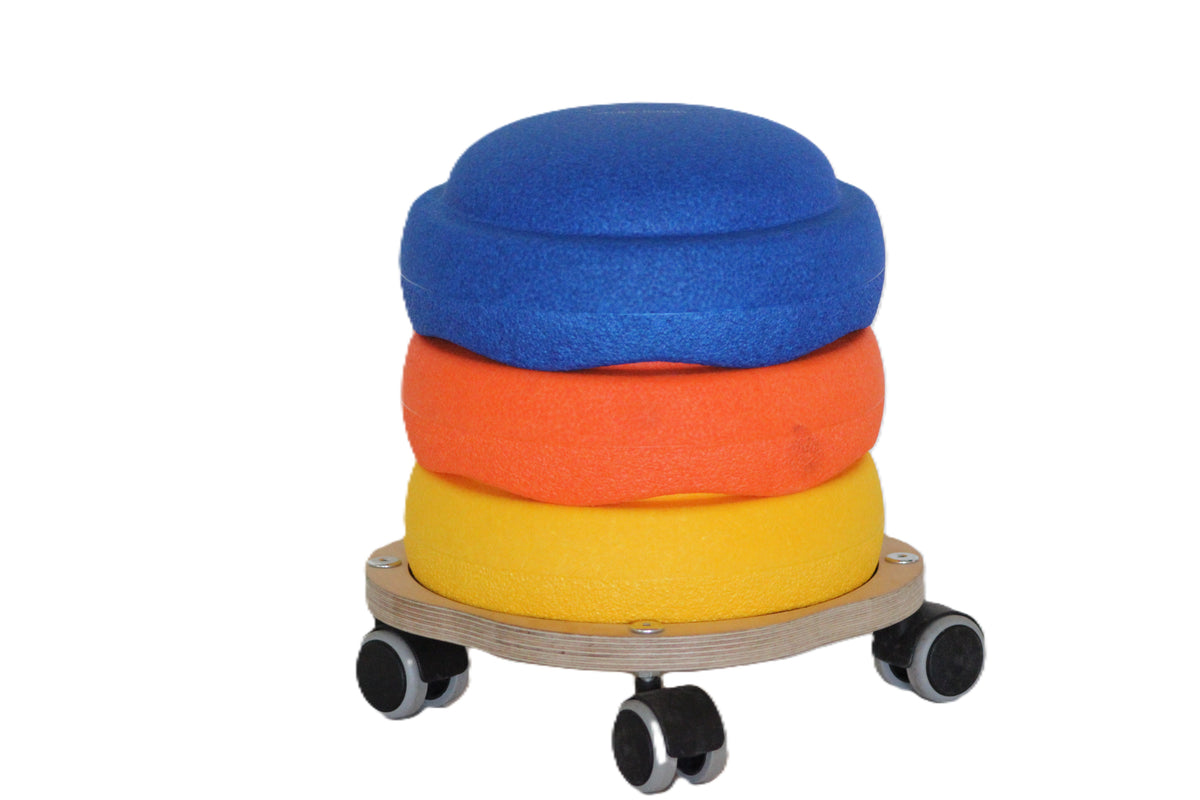 Stapelrollo Flip klein