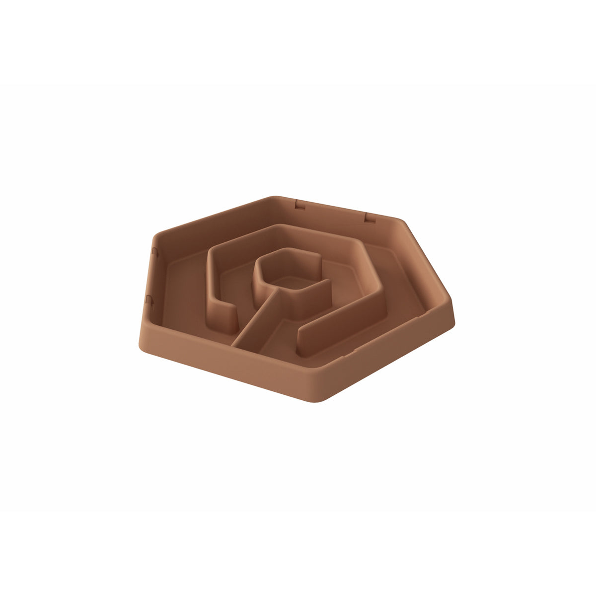 Sechseckiges Spielbrett Labyrinth 5er Set