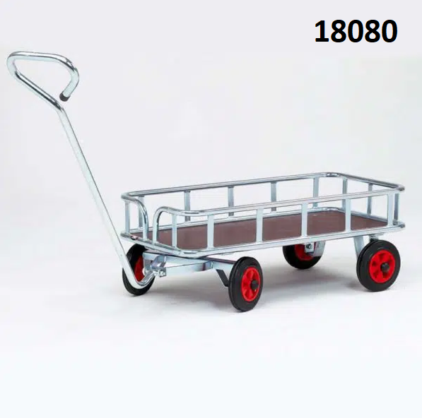 Silver Star Bollerwagen groß