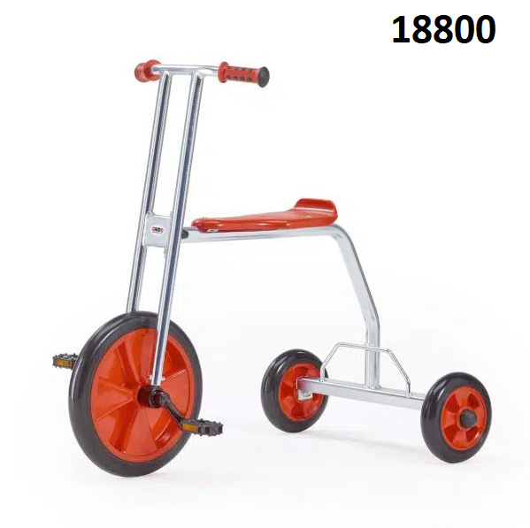 Silver Star Dreirad Mega Sitzhöhe 55cm