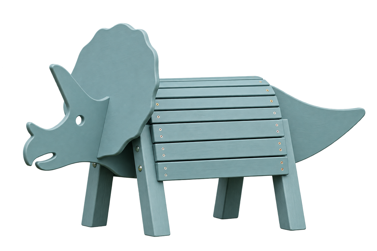 Tino, der Triceratops